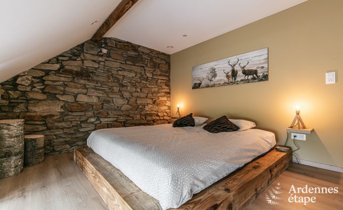 Luxe villa in Saint-Hubert voor 12 personen in de Ardennen