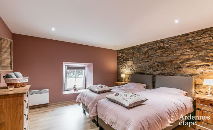 Luxe villa in Saint-Hubert voor 12 personen in de Ardennen