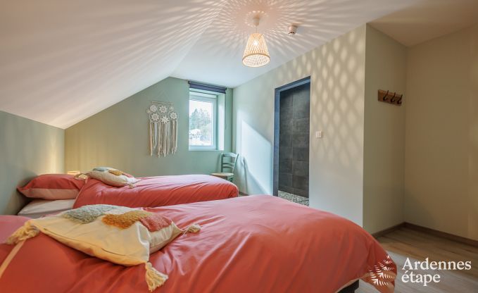 Luxe villa in Saint-Hubert voor 12 personen in de Ardennen