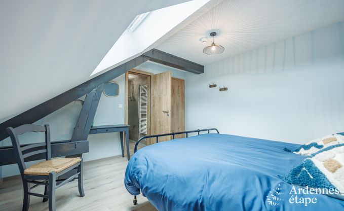 Luxe villa in Saint-Hubert voor 12 personen in de Ardennen