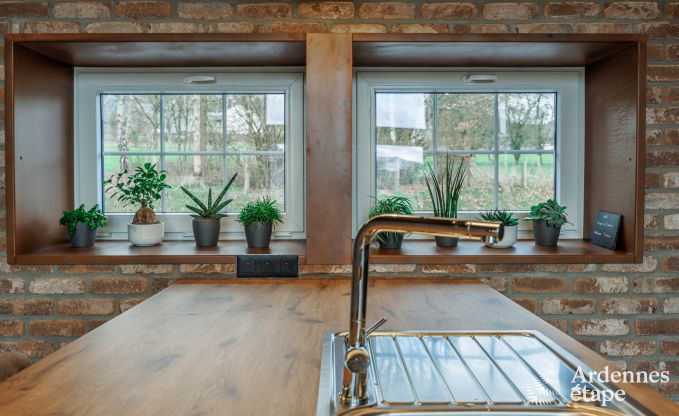 Luxe villa in Saint-Hubert voor 12 personen in de Ardennen