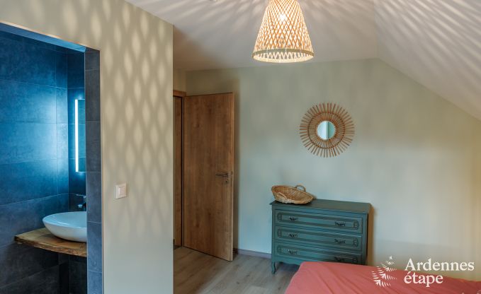 Luxe villa in Saint-Hubert voor 12 personen in de Ardennen