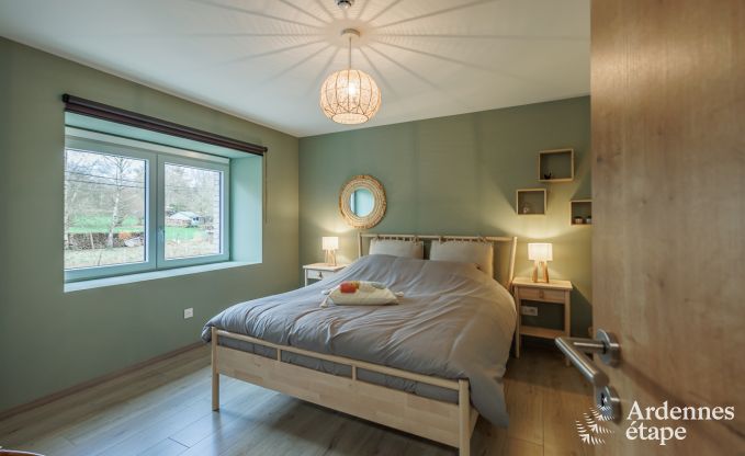 Luxe villa in Saint-Hubert voor 12 personen in de Ardennen