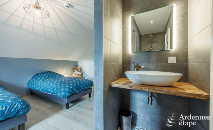 Luxe villa in Saint-Hubert voor 12 personen in de Ardennen