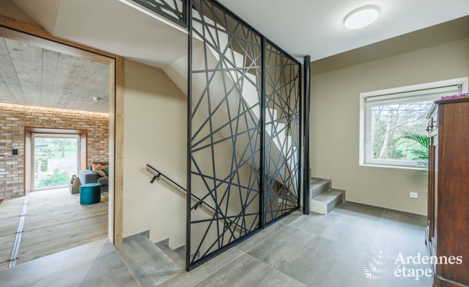 Luxe villa in Saint-Hubert voor 12 personen in de Ardennen