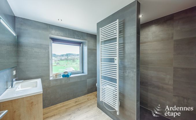 Luxe villa in Saint-Hubert voor 12 personen in de Ardennen