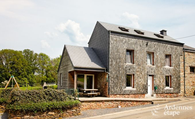 Vakantiehuis in Saint-Hubert voor 9 personen in de Ardennen
