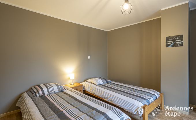Vakantiehuis in Saint-Hubert voor 9 personen in de Ardennen