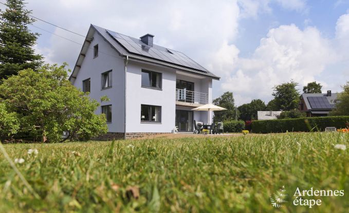 Vakantiehuis in Saint-Hubert voor 15 personen in de Ardennen