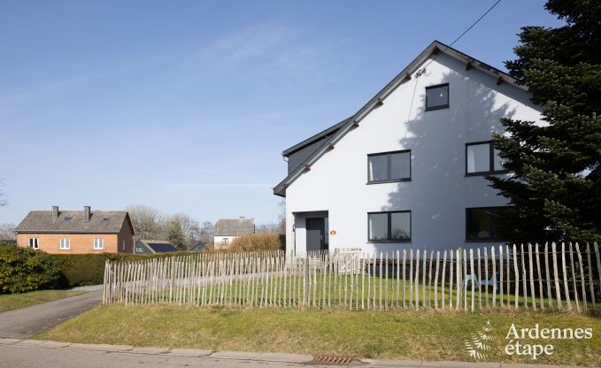 Vakantiehuis in Saint-Hubert voor 15 personen in de Ardennen