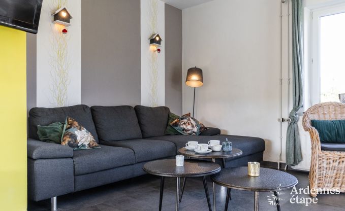 Vakantiehuis in Saint-Hubert voor 15 personen in de Ardennen