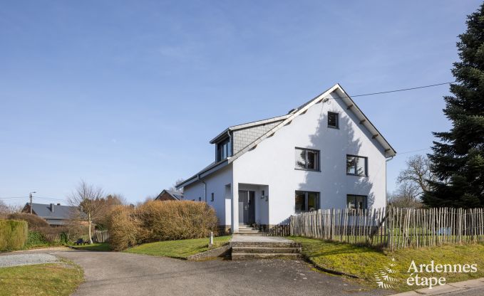 Vakantiehuis in Saint-Hubert voor 15 personen in de Ardennen