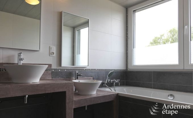 Vakantiehuis in Saint-Hubert voor 15 personen in de Ardennen