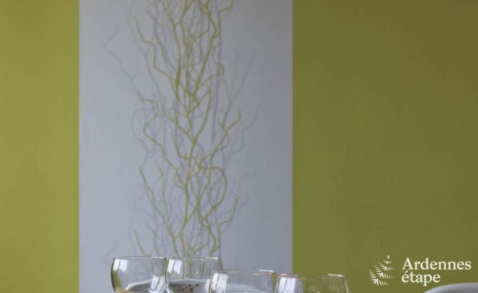 Vakantiehuis in Saint-Hubert voor 15 personen in de Ardennen