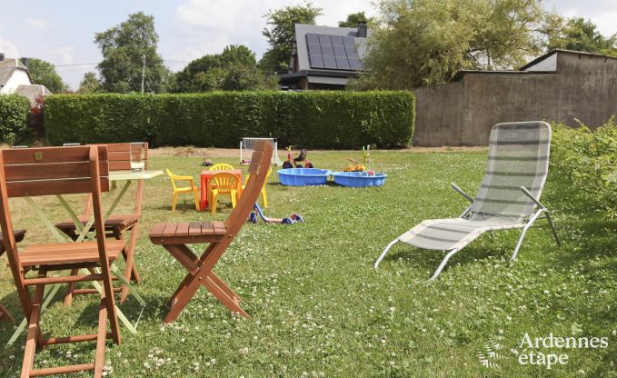 Vakantiehuis in Saint-Hubert voor 15 personen in de Ardennen
