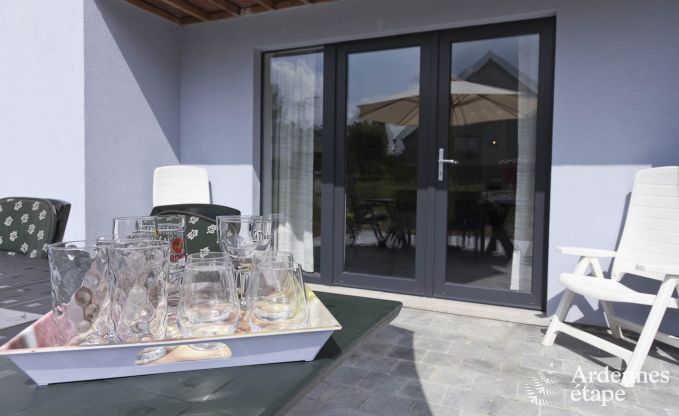 Vakantiehuis in Saint-Hubert voor 15 personen in de Ardennen