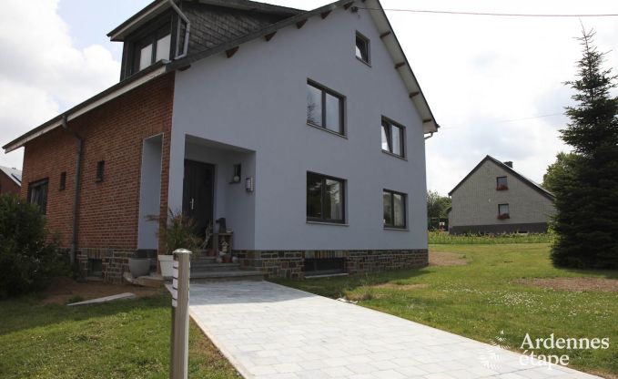 Vakantiehuis in Saint-Hubert voor 15 personen in de Ardennen