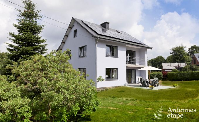 Vakantiehuis in Saint-Hubert voor 15 personen in de Ardennen