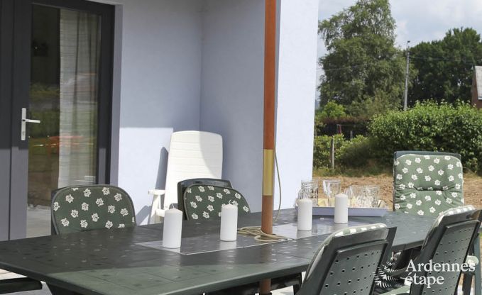 Vakantiehuis in Saint-Hubert voor 15 personen in de Ardennen