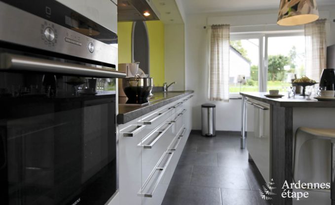 Vakantiehuis in Saint-Hubert voor 15 personen in de Ardennen