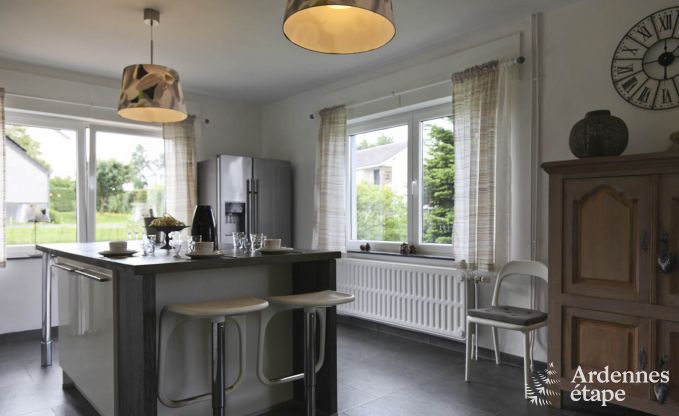 Vakantiehuis in Saint-Hubert voor 15 personen in de Ardennen