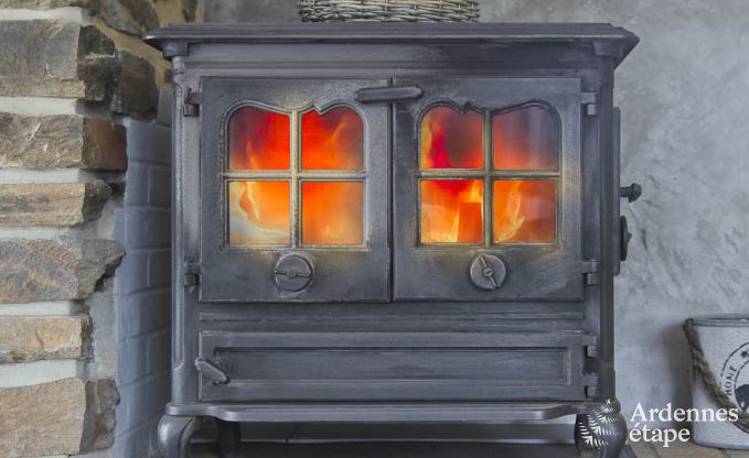 Vakantiehuis in Saint-Hubert voor 15 personen in de Ardennen