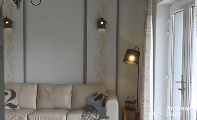 Vakantiehuis in Saint-Hubert voor 15 personen in de Ardennen