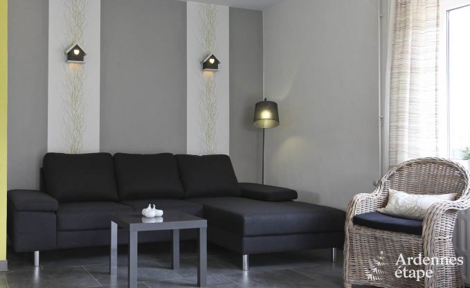 Vakantiehuis in Saint-Hubert voor 15 personen in de Ardennen