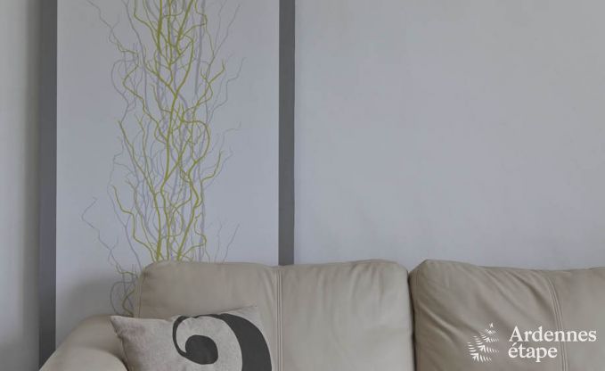 Vakantiehuis in Saint-Hubert voor 15 personen in de Ardennen