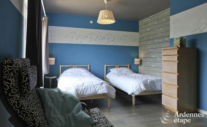Vakantiehuis in Saint-Hubert voor 15 personen in de Ardennen
