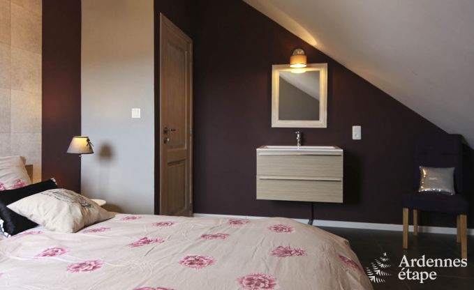 Vakantiehuis in Saint-Hubert voor 15 personen in de Ardennen