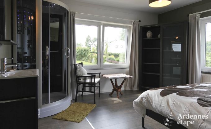 Vakantiehuis in Saint-Hubert voor 15 personen in de Ardennen