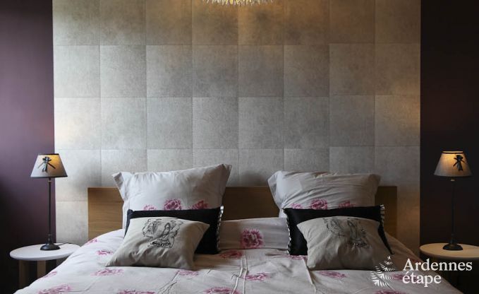 Vakantiehuis in Saint-Hubert voor 15 personen in de Ardennen