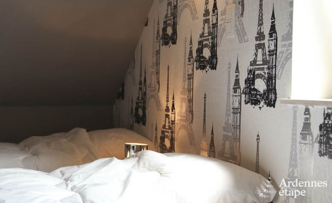 Vakantiehuis in Saint-Hubert voor 15 personen in de Ardennen