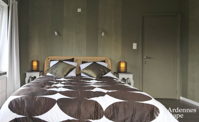 Vakantiehuis in Saint-Hubert voor 15 personen in de Ardennen