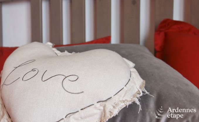 Vakantiehuis in Saint-Hubert voor 15 personen in de Ardennen