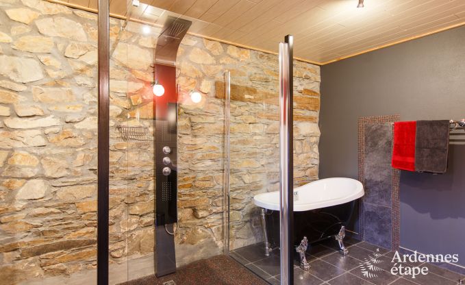 Vakantiehuis in Saint-Hubert voor 8/9 personen in de Ardennen