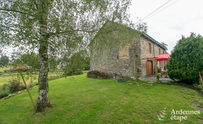 Vakantiehuis in Saint-Hubert voor 8/9 personen in de Ardennen