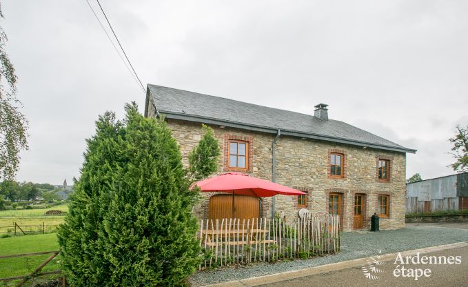 Vakantiehuis in Saint-Hubert voor 8/9 personen in de Ardennen