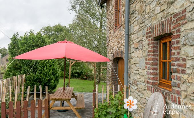 Vakantiehuis in Saint-Hubert voor 8/9 personen in de Ardennen