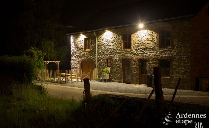 Vakantiehuis in Saint-Hubert voor 8/9 personen in de Ardennen