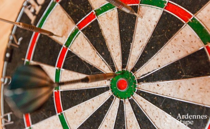 Vakantiehuis in Saint-Hubert voor 8/9 personen in de Ardennen