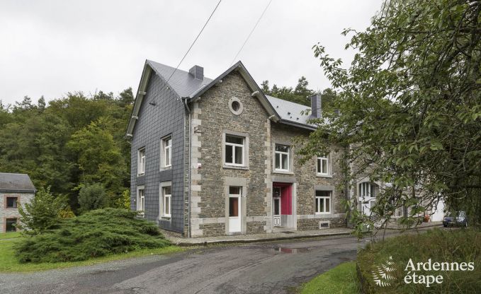 Vakantiehuis in Saint-Hubert voor 19 personen in de Ardennen