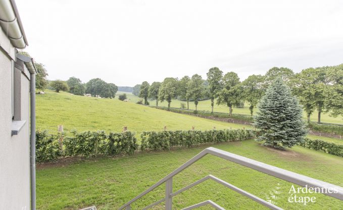 Vakantiehuis in Saint-Hubert voor 9 personen in de Ardennen