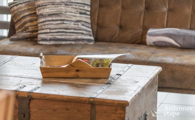 Vakantiehuis in Saint-Hubert voor 9 personen in de Ardennen