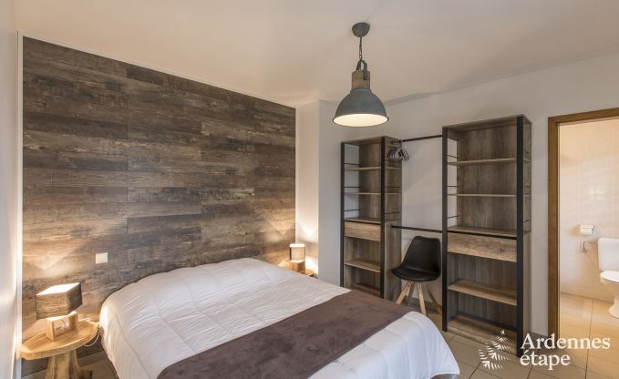 Vakantiehuis in Saint-Hubert voor 9 personen in de Ardennen