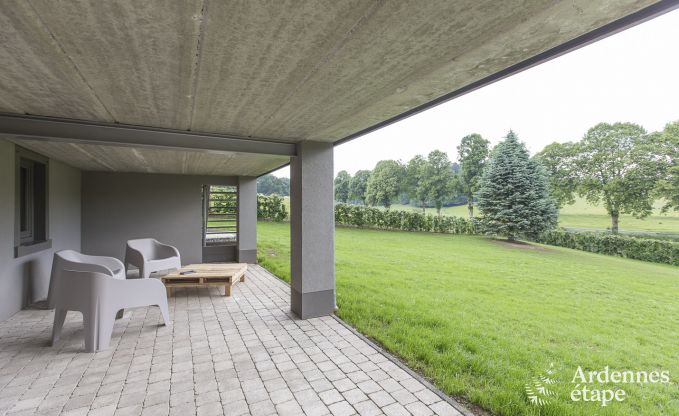 Vakantiehuis in Saint-Hubert voor 9 personen in de Ardennen