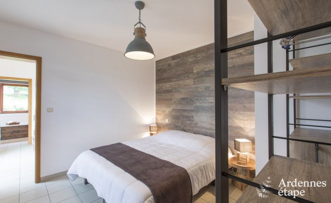 Vakantiehuis in Saint-Hubert voor 9 personen in de Ardennen