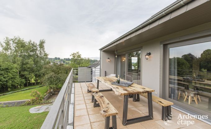 Vakantiehuis in Saint-Hubert voor 9 personen in de Ardennen