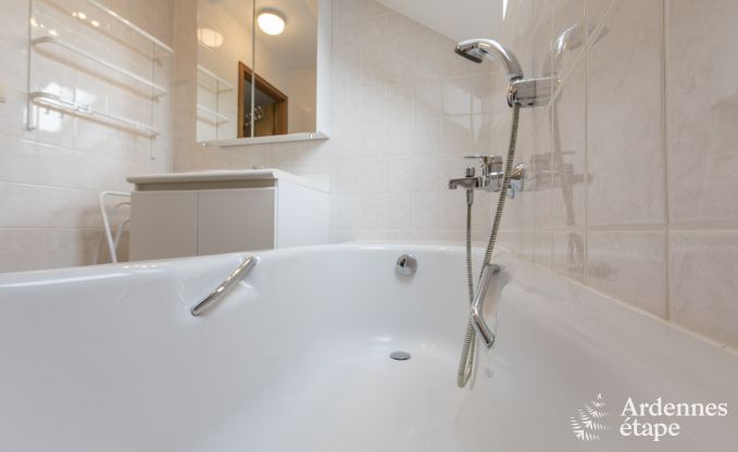 Vakantiehuis in Saint-Hubert voor 9 personen in de Ardennen